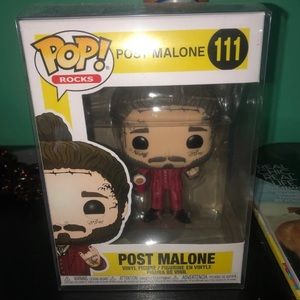 Post Malone Funko pop